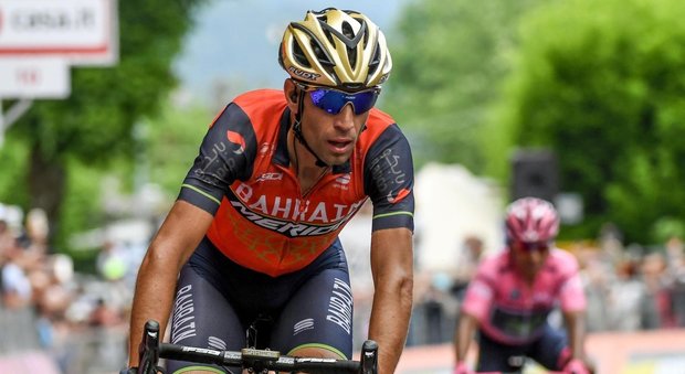 Vuelta, Nibali: «Sono convinto di fare bella figura, ce la metterò tutta»