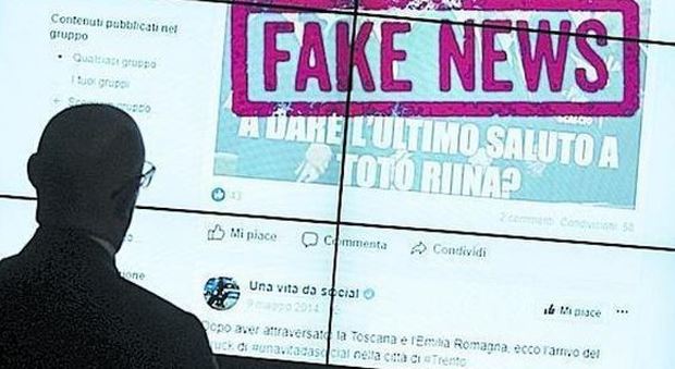 Fake news, un commissariato on line per stanare le bufale sul web