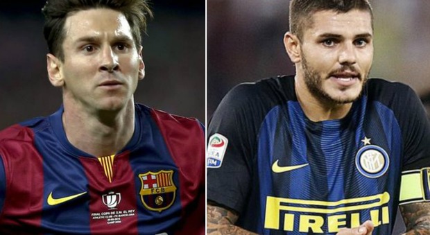 Argentina, Icardi resta fuori dalla nazionale: il grande veto è di Leo Messi