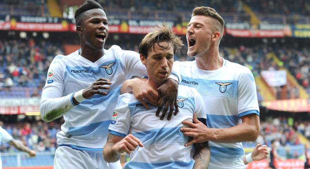 Lazio-Palermo, Biglia: "Diamo un segnale al campionato e andiamo in Europa"