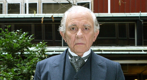 Morto l'attore Paolo Ferrari: aveva 89 anni