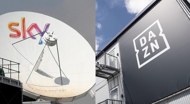 Dazn può tornare sui canali Sky: le possibili novità per la Serie A 2022/2023