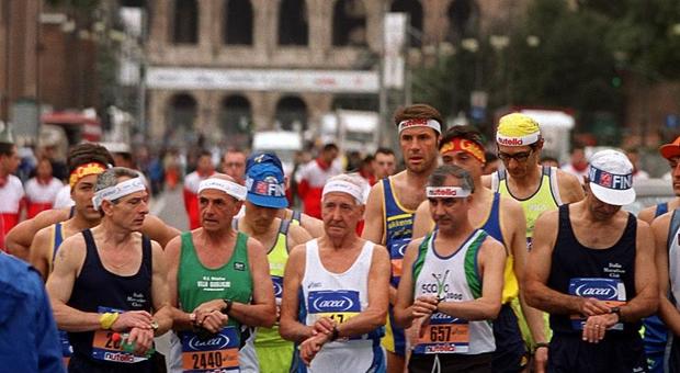 Maratona di Roma, attesi in 80 mila alla Fun Run