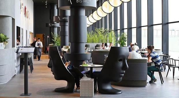Attimi, Heinz Beck esporta al City Life il suo concept restaurant per viaggiatori