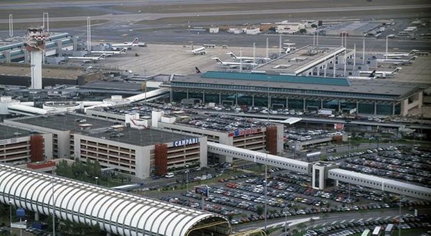 Aeroporto Fiumicino, nuove modalità di accesso dal 26 maggio