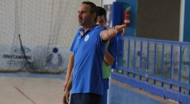 Fabio Oliva è il nuovo allenatore dello Sporting Sala Consilina in A2