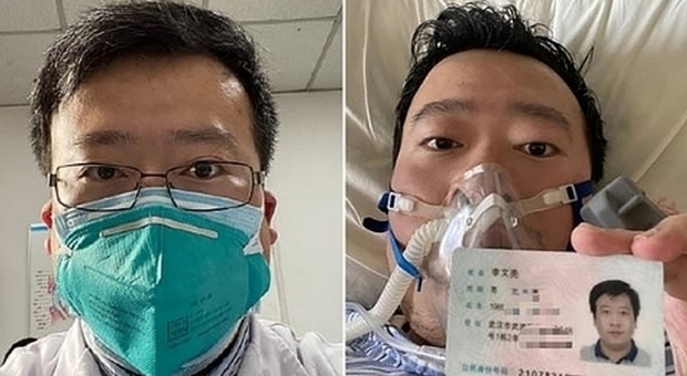 Coronavirus, morto il medico cinese che diede l'allarme e fu arrestato