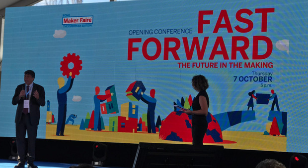 Maker Faire Rome, è decollata la più grande fiera dell'innovazione: «Così costruiamo il futuro»