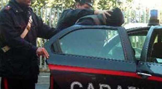 Cassino, eroina e cocaina da Castel Volturno: guai per tre giovani