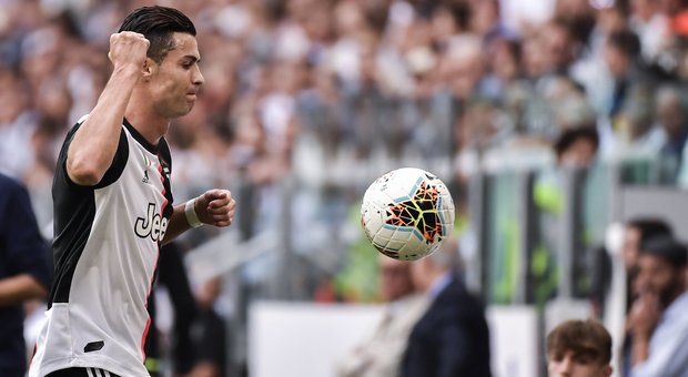 Juventus, arrivano il gioco e la vittoria: Pjanic e Ronaldo stendono la Spal