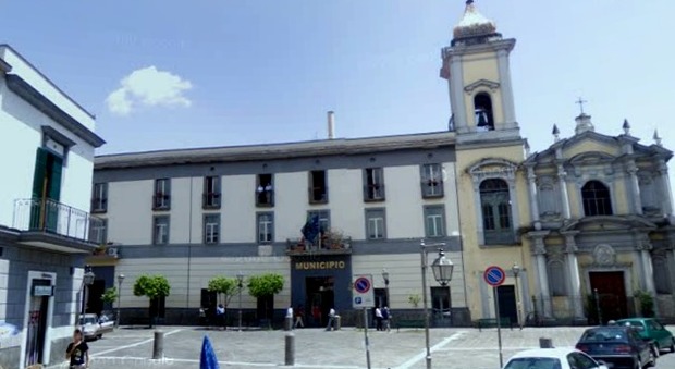 Pomigliano d'Arco, la città del polo industriale di Napoli