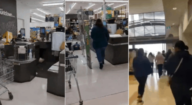 Attentato al supermercato in Nuova Zelanda: sei persone ferite, ucciso l'assalitore. «È terrorismo»