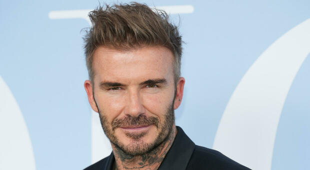 David Beckham e la rivelazione ai fan: «Sono tormentato da questo problema»