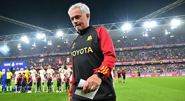 Mourinho: «Non sono io il problema della Roma. Resto fino al 30 giugno, in estate ho rifiutato un'offerta pazza»