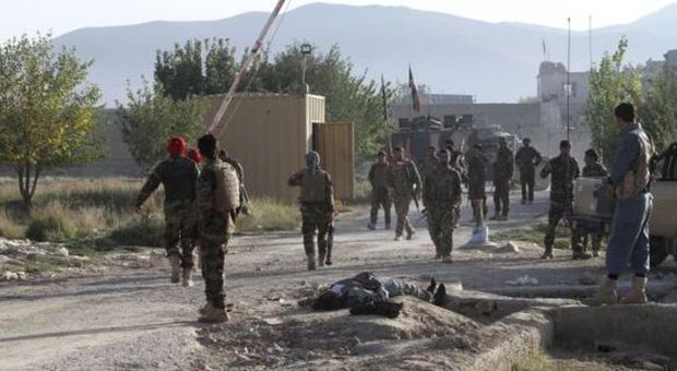 Un talebano ucciso dall'esercito