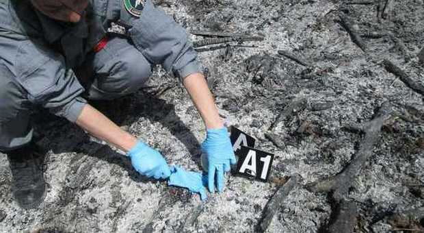 Brucia residui vegetali nel suo terreno e provoca un incendio di vaste proporzioni: denunciato