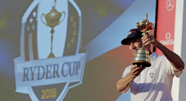 Ryder Cup: cambiano le regole per il team europeo. Le wild card per il capitano passano da tre a quattro