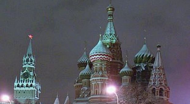 Il Cremlino