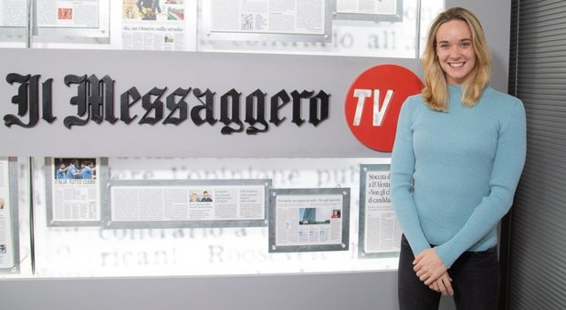 Margherita Panziera a Il Messaggero Tv: «Io come Mulan, principessa e guerriera»