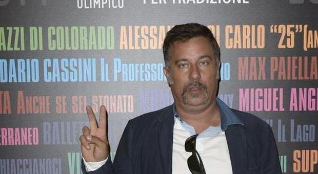 Il professor Rimorchio, il nuovo show ​di Dario Cassini arriva al teatro Olimpico