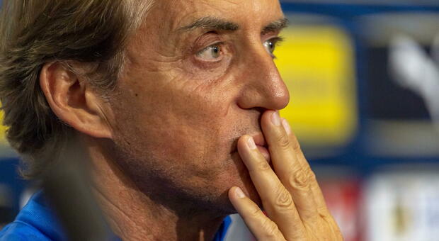 Mancini resta alla guida dell'Italia: «Ora progettiamo il futuro»
