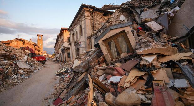 Terremoto, forte scossa alle 7.40 avvertita a Roma, di nuovo paura in Umbria e nel Reatino