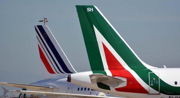 Scalata Alitalia, Baldassarre e Valori condannati a due anni