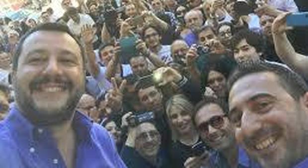 Salvini torna a Lecce, martedì il comizio del vicepremier Anche nel Salento si prepara la contestazione