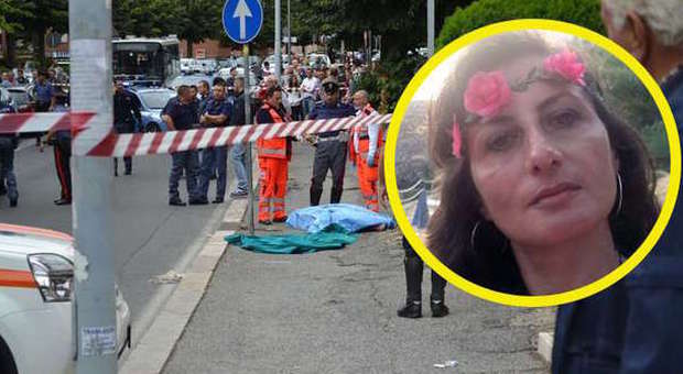 Carmela, 47 anni, uccisa dal marito carabiniere che poi si suicida