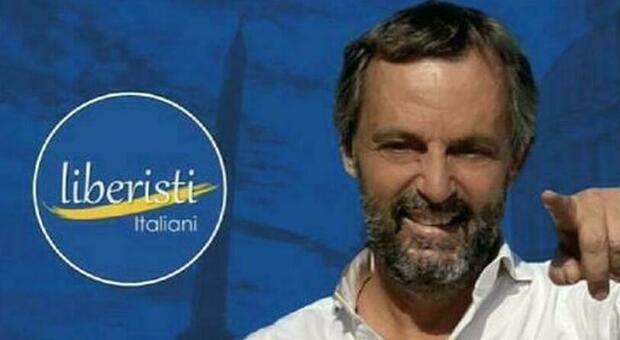 Roma, Andrea Bernaudo candidato sindaco dei Liberisti italiani: «Lista completata, partiamo con la raccolta firme»