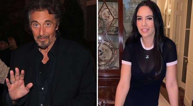 Al Pacino si separa tre mesi dopo la nascita del figlio, il mantenimento all'ex compagna: «28mila euro al mese, 100mila subito»