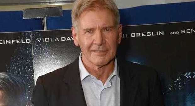 Harrison Ford: «Torno tra le Guerre Stellari per sentirmi a casa mia»