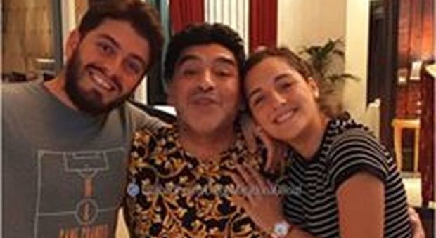 Maradona compleanno triste: «Non ho tradito come Higuain»