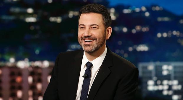 Jimmy Kimmel presenterà di Emmy