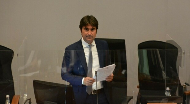 Andrea Biancani, vicepresidente della Regione e mister preferenze a Pesaro