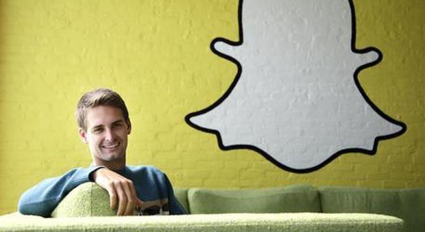 Snapchat supera Facebook per numero di video visti