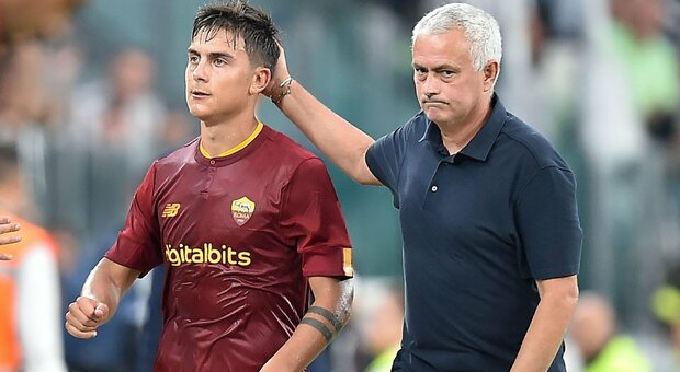 Serie A, le probabili formazioni: Mourinho ritrova Dybala, il Napoli recupera Kvaratskhelia