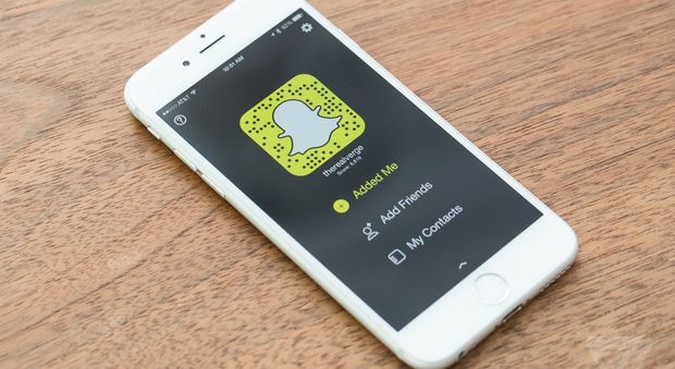 Snapchat, boom di video visualizzati Ha superato anche Facebook