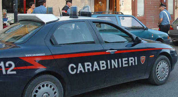 Carabinieri aggrediti a Roma