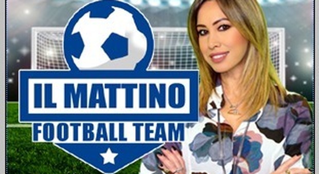 Il Mattino Football Team live con Ferlaino e gli Arteteca
