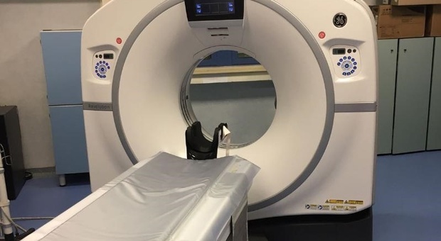 La tomografia assiale computerizzata