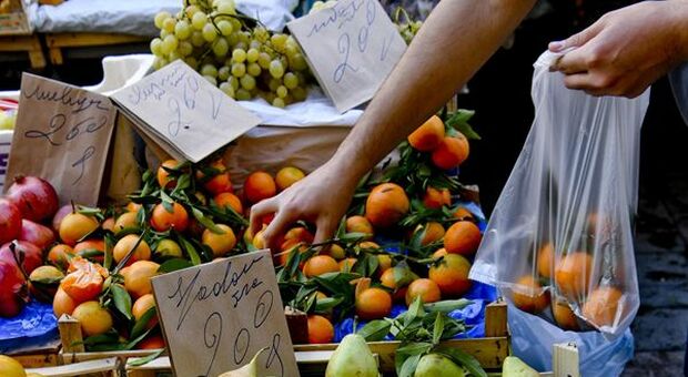 Italia, inflazione maggio confermata +0% su mese e +1,3% su anno