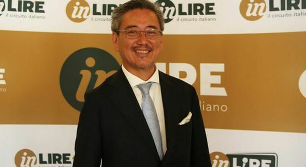 Romi Fuke fondatore e CEO del Circuito In-Lire