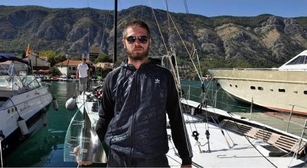 Milos Radonjic, lo skipper di Maxi Jena arrestato per traffico di stupefacenti lo scorso 30 ottobre
