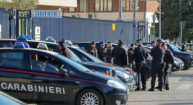 Smantellata la piazza di spaccio di Scafati: 36 arresti