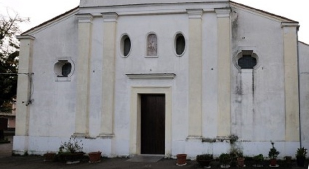 La chiesa di San Pietro