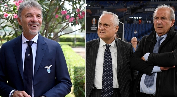 Lazio, l'intervista a Fabiani: «Baroni? Oggi non è in discussione. Tireremo le somme alla fine»