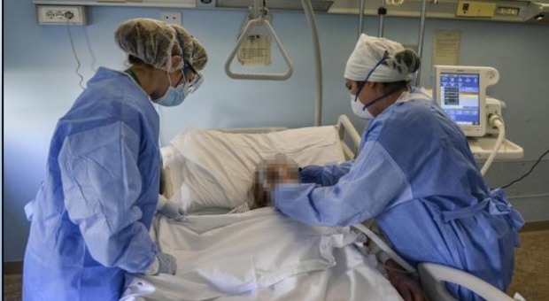 Coronavirus Veneto, ieri 25 nuovi contagiati. Sette morti, 6 nello stesso ospedale