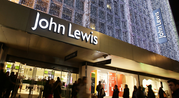 John Lewis & Partners ha messo nello store online i prodotti natalizi: «Il lockdown ha dato una spinta»