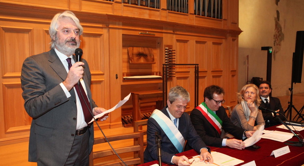 Michele Stiz, ex sindaco di Veneto Banca: «Prestiti scoperti? Accuse infondate»
